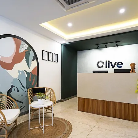Olive Hotel Hebbal By Embassy Group